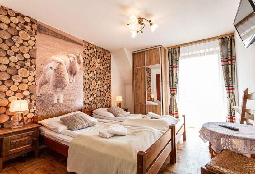 تختخواب و صبحانه Gronik