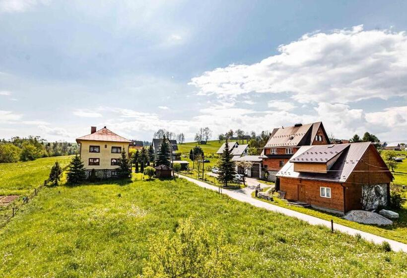 تختخواب و صبحانه Gronik