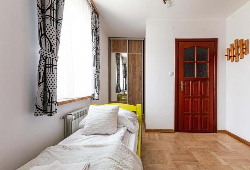 تختخواب و صبحانه Gronik