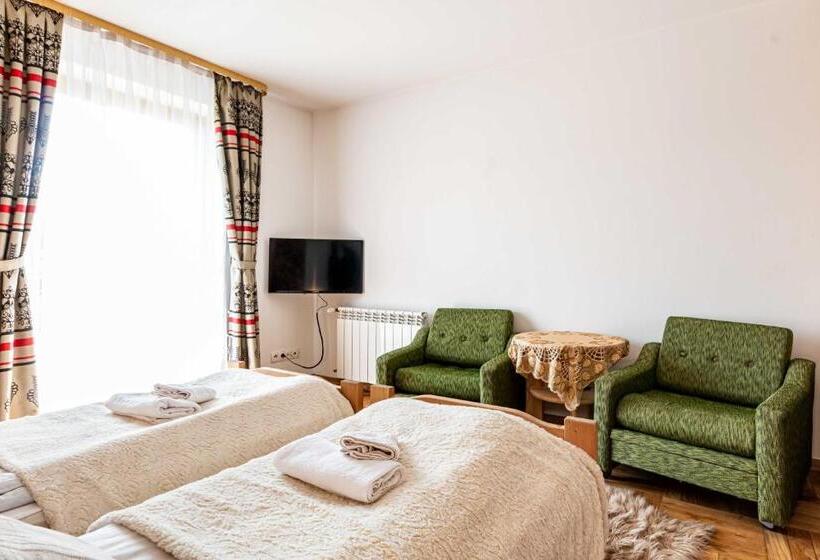 تختخواب و صبحانه Gronik