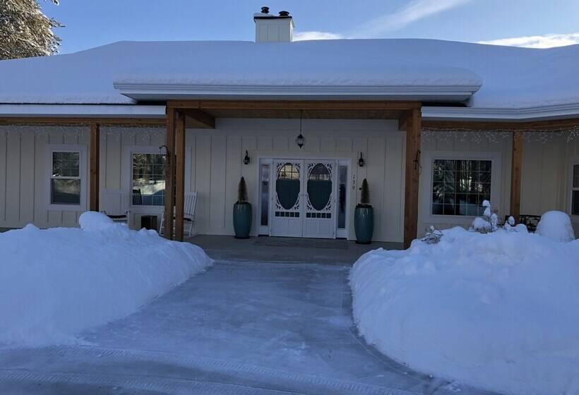 Nocleg ze śniadaniem The Inn At Sand Canyon