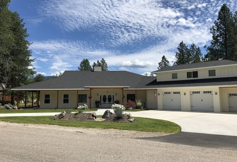 Nocleg ze śniadaniem The Inn At Sand Canyon