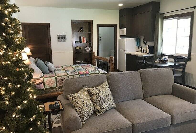 Nocleg ze śniadaniem The Inn At Sand Canyon