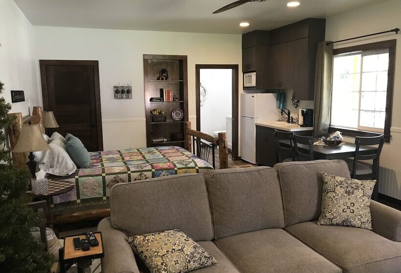 Nocleg ze śniadaniem The Inn At Sand Canyon