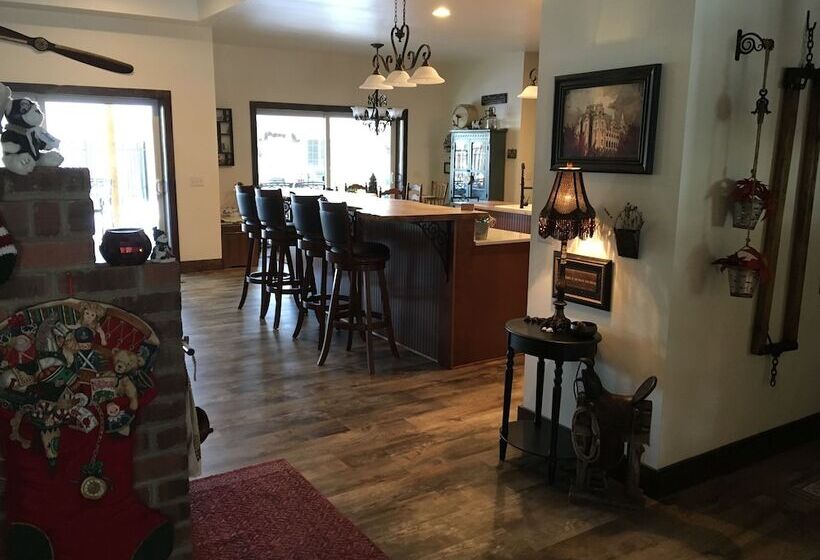 Nocleg ze śniadaniem The Inn At Sand Canyon