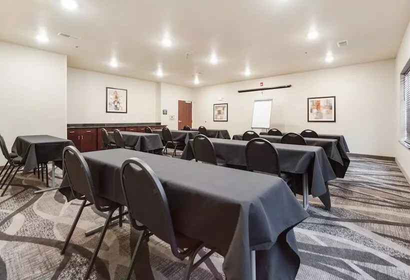 Cobblestone Hotel & Suites   Cozad