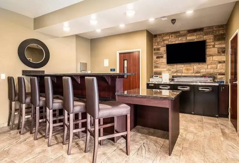 Cobblestone Hotel & Suites   Cozad