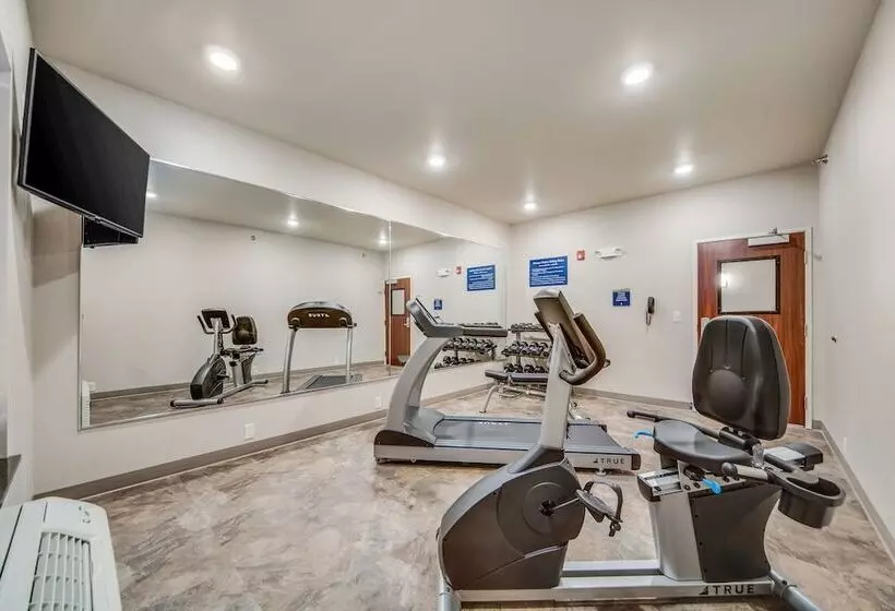 Cobblestone Hotel & Suites   Cozad