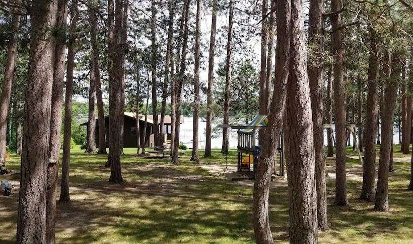 Evergreen Bay Resort