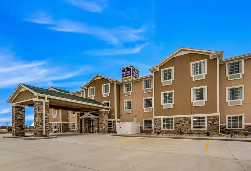 Cobblestone Hotel & Suites   Cozad