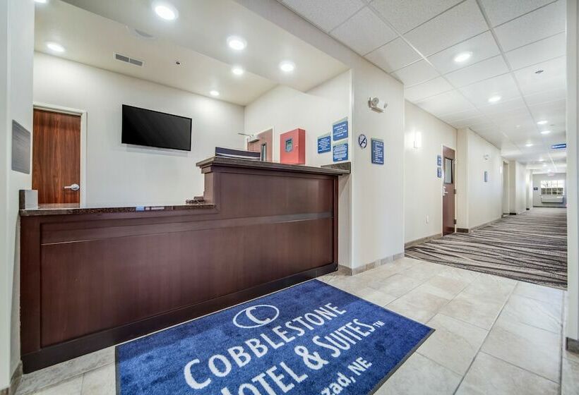 Cobblestone Hotel & Suites   Cozad