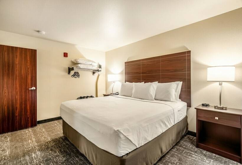 Cobblestone Hotel & Suites   Cozad
