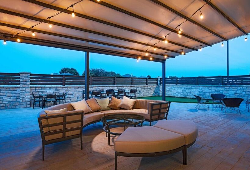 酒店 Courtyard Dallas Grand Prairie