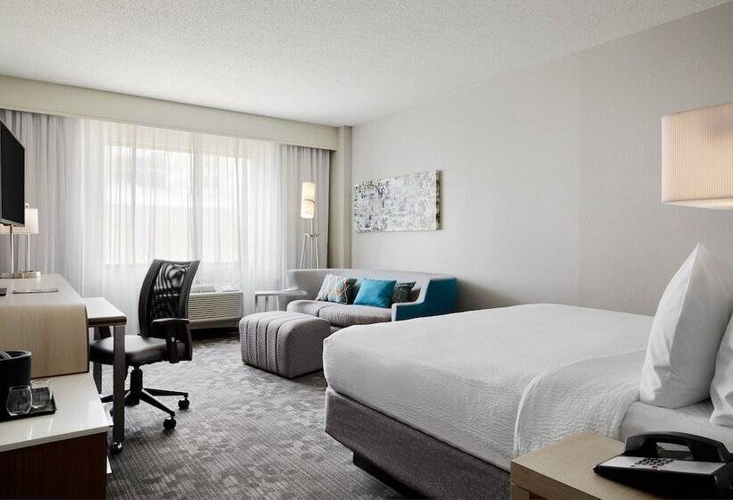 酒店 Courtyard Dallas Grand Prairie