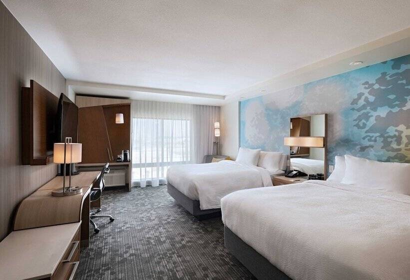 酒店 Courtyard Dallas Grand Prairie