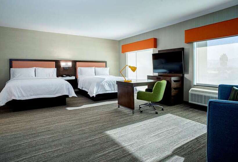 酒店 Hampton Inn & Suites Indio