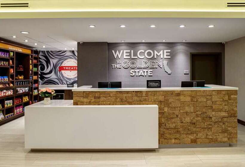 酒店 Hampton Inn & Suites Indio