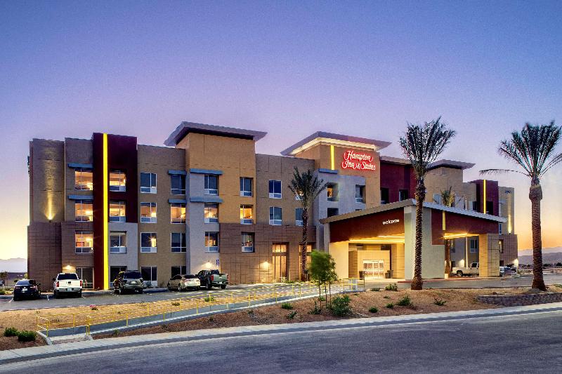 酒店 Hampton Inn & Suites Indio