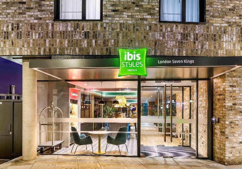 فندق Ibis Styles London Seven Kings