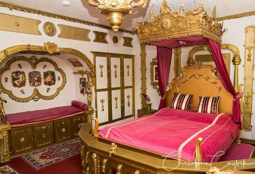 هتل Koenigreich Romkerhall