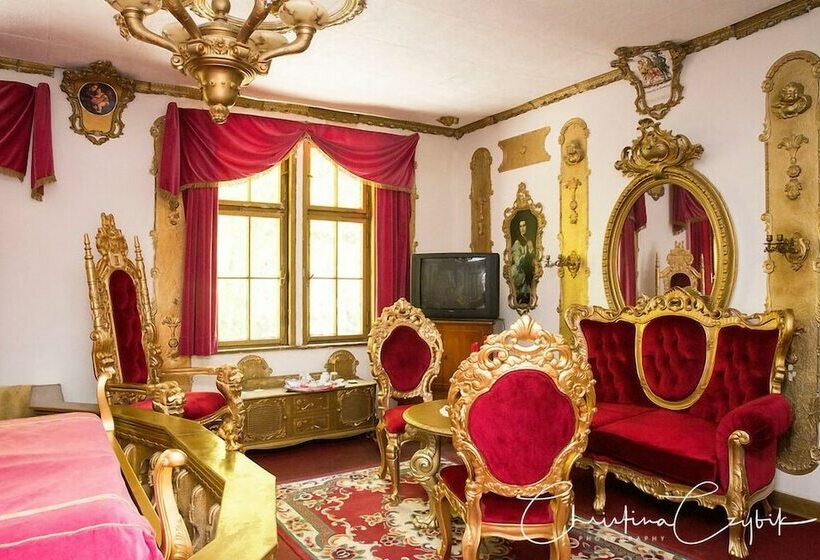 هتل Koenigreich Romkerhall