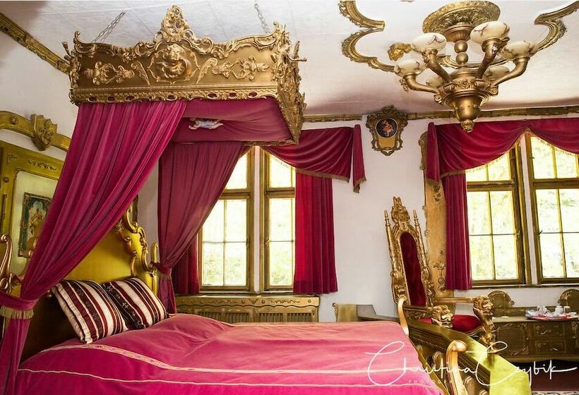 هتل Koenigreich Romkerhall