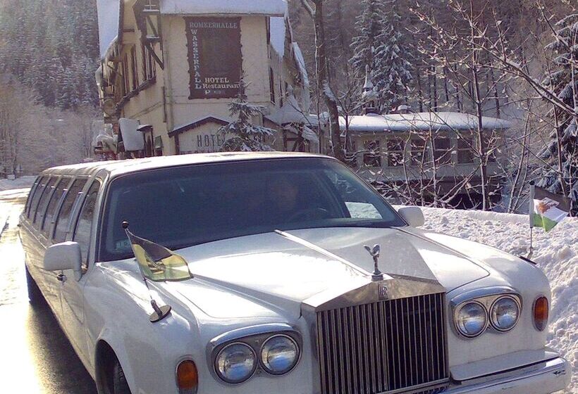 هتل Koenigreich Romkerhall