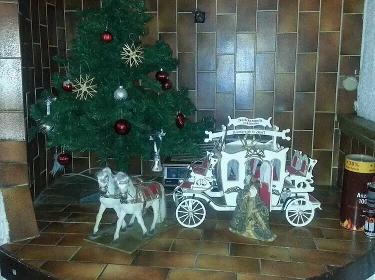 هتل Koenigreich Romkerhall
