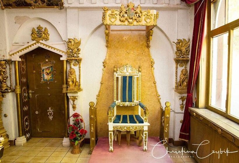 هتل Koenigreich Romkerhall