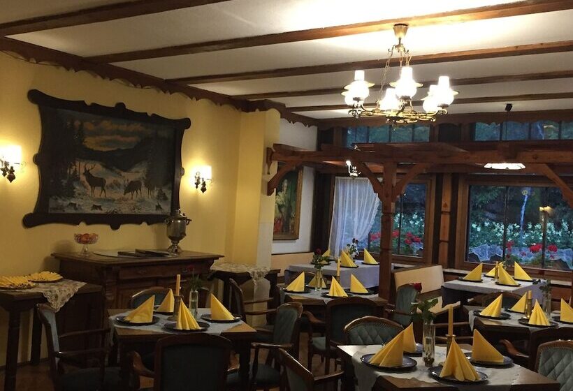 هتل Koenigreich Romkerhall