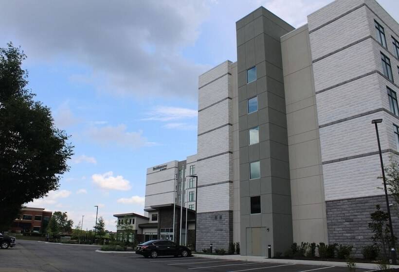 호텔 Residence Inn Nashville Mt. Juliet
