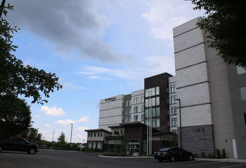 호텔 Residence Inn Nashville Mt. Juliet