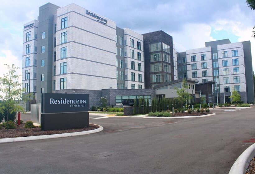 호텔 Residence Inn Nashville Mt. Juliet