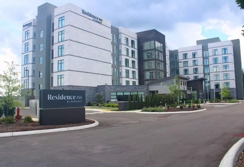 ホテル Residence Inn Nashville Mt. Juliet