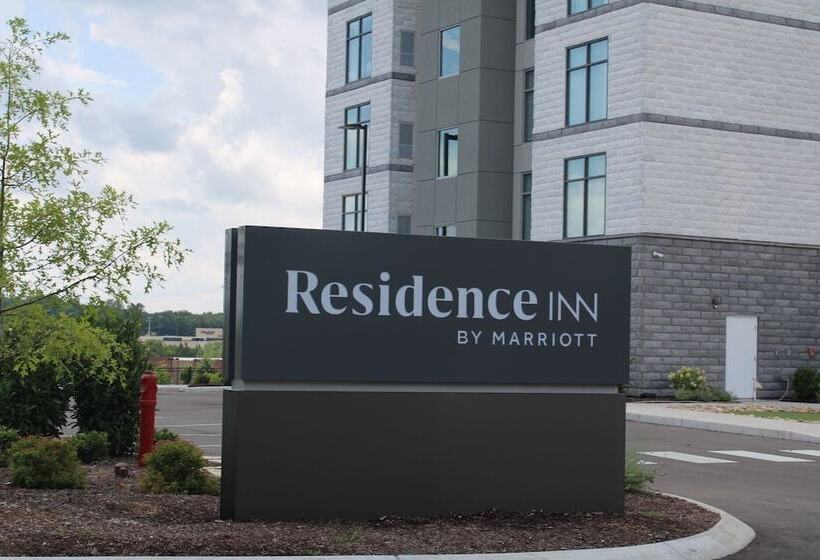 호텔 Residence Inn Nashville Mt. Juliet