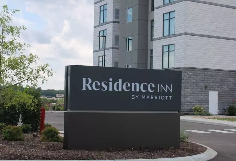 ホテル Residence Inn Nashville Mt. Juliet