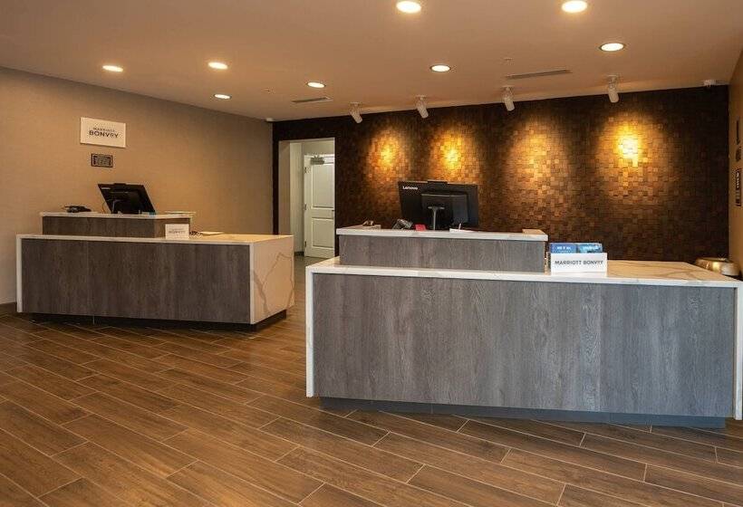 호텔 Residence Inn Nashville Mt. Juliet