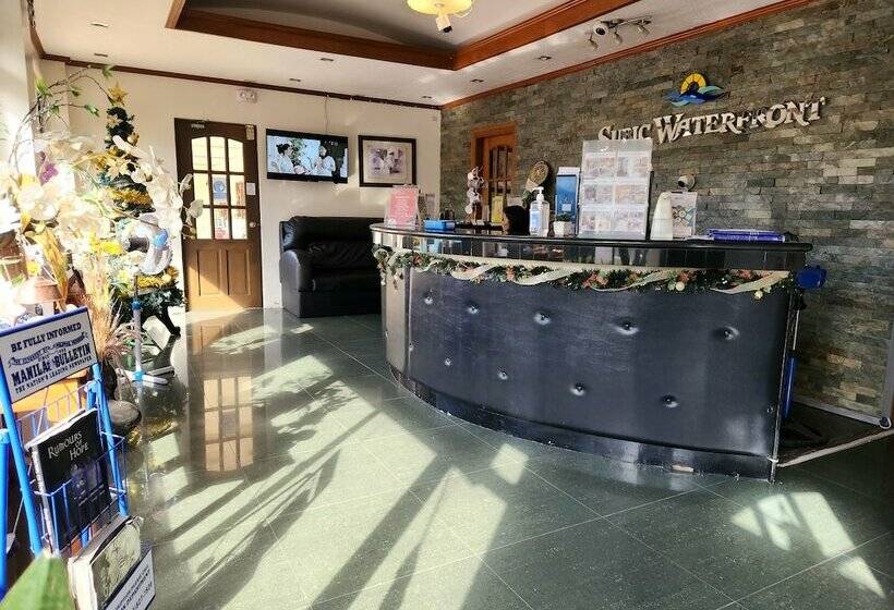 Hotel Subic Waterfront Resort And