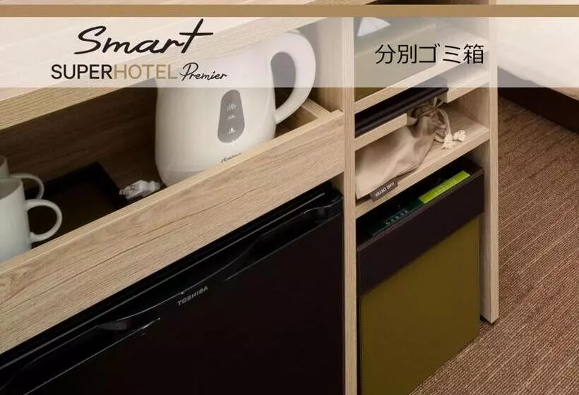 Super Hotel Premier Shimonoseki