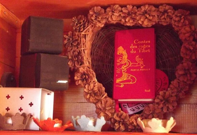 پانسیون Chalet Le Paradou