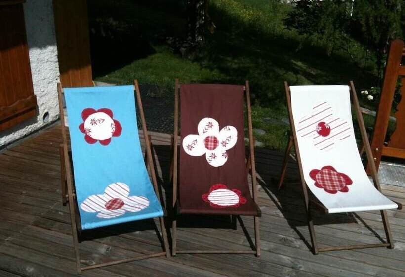 膳宿费 Chalet Le Paradou