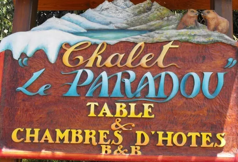 Majatalo Chalet Le Paradou