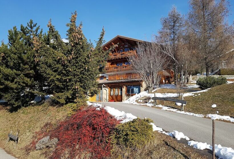 پانسیون Chalet Le Paradou