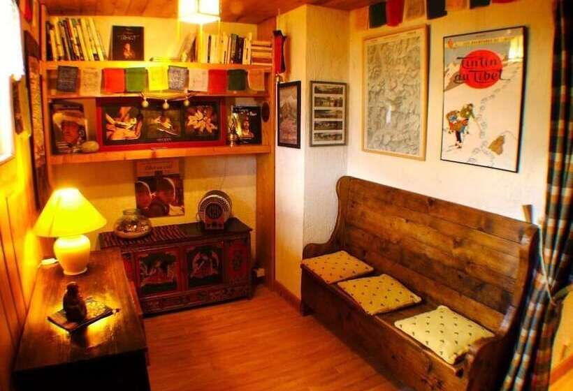 膳宿费 Chalet Le Paradou