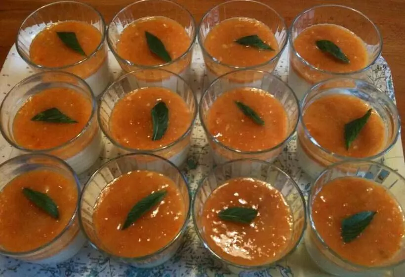 Majatalo Chalet Le Paradou