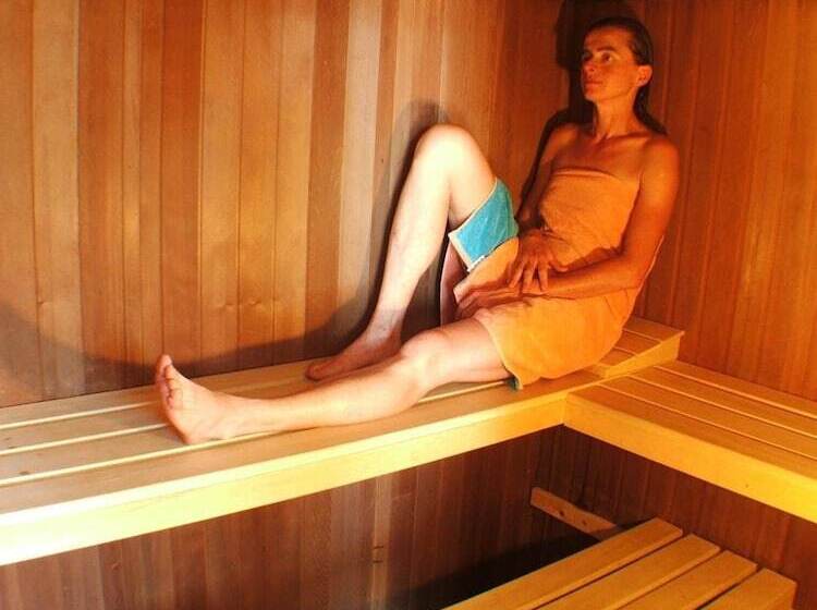 پانسیون Chalet Le Paradou