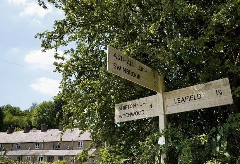 Stunning 2 Bed Cottage In Fordwells