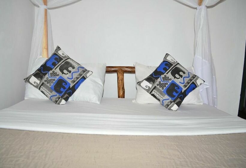 African Wagtail Hostel