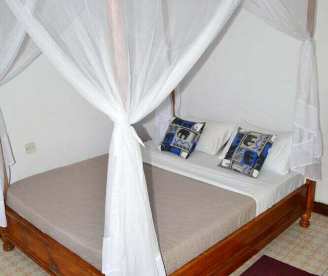 African Wagtail Hostel