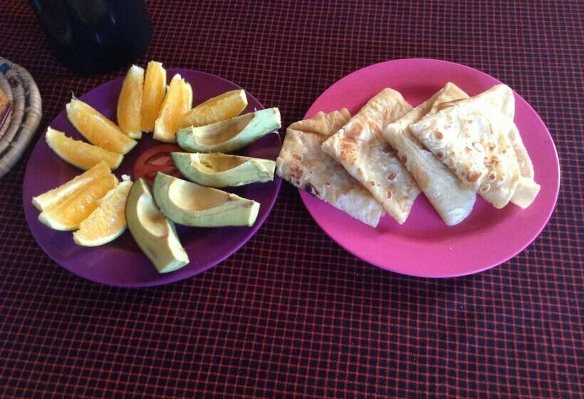 African Wagtail Hostel